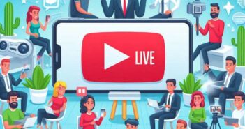 YouTube Canlı Yayın