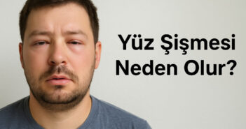 Yüz Şişmesi Neden Olur