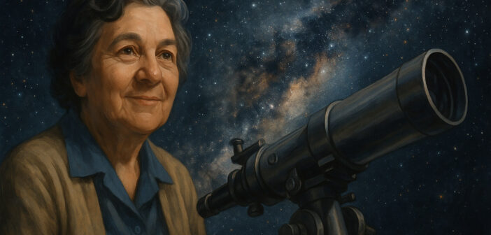 Vera Rubin Kimdir? Karanlık Maddenin Keşfi ve Bilime Katkıları