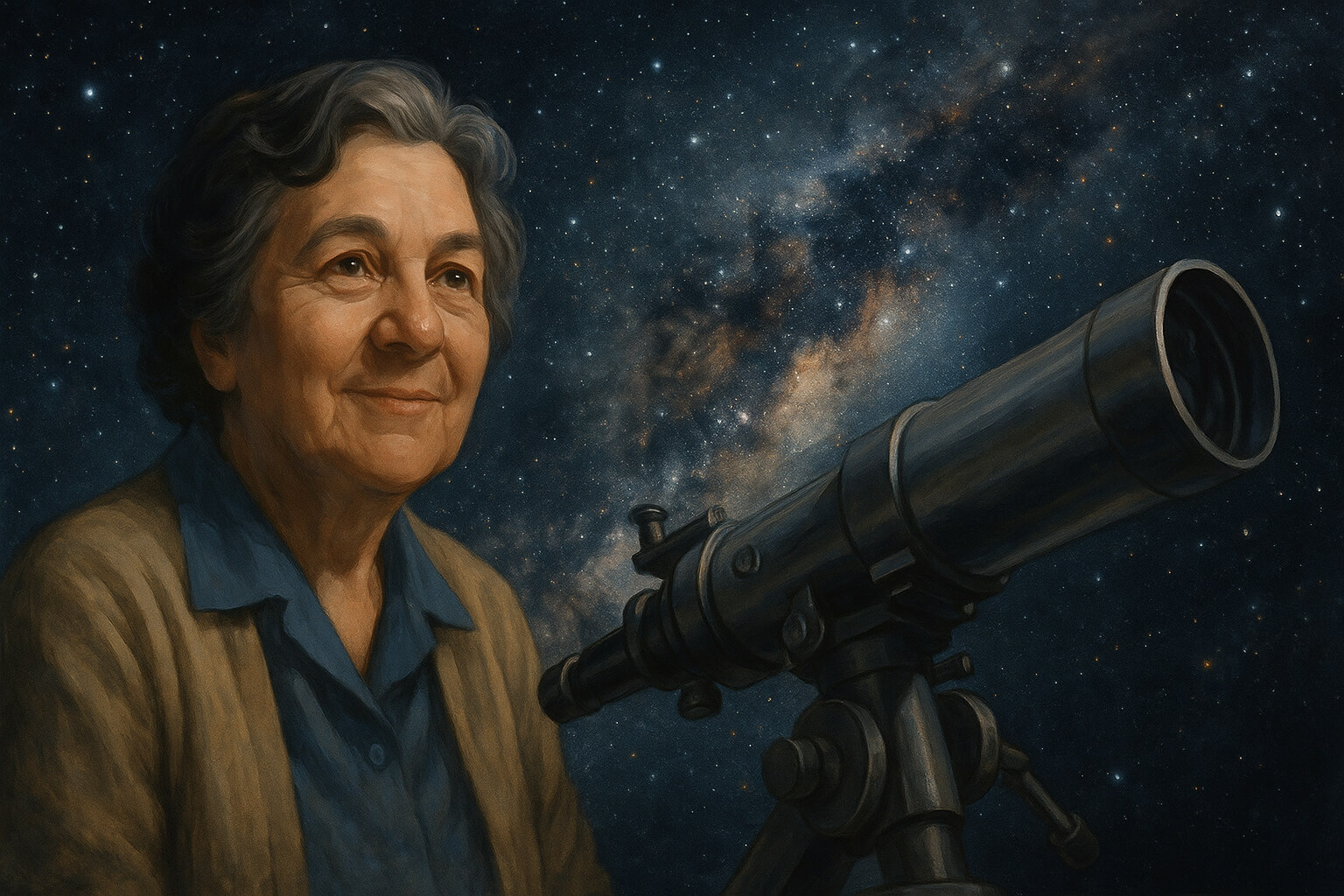 Vera Rubin