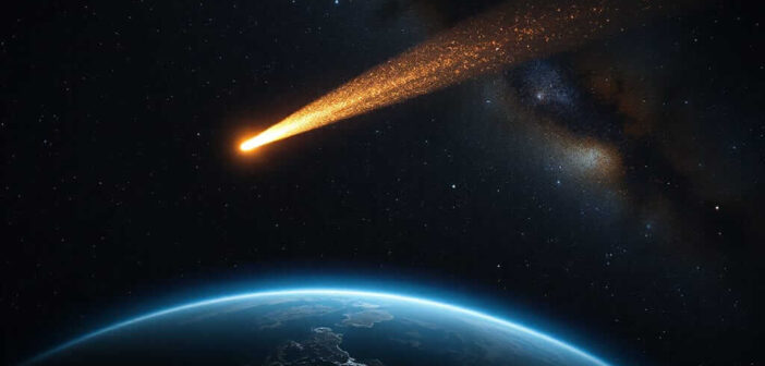 3I/ATLAS: Uzaylı Gemisi mi, Yoksa Doğal Bir Kuyruklu Yıldız mı? Gerçekler ve Komplolar