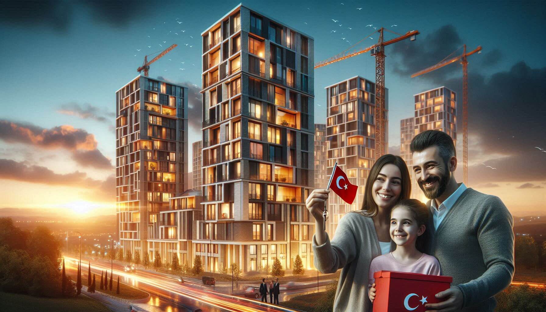 500 Bin Sosyal Konut