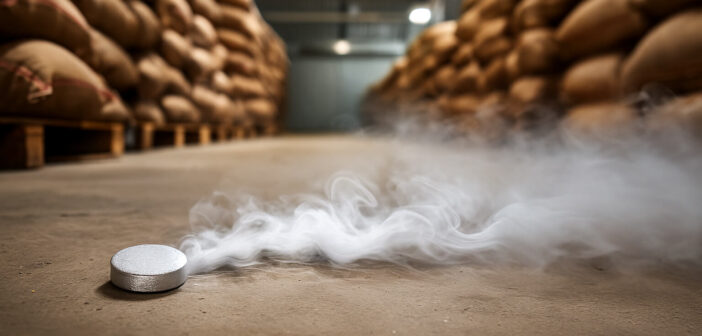 Alüminyum Fosfit (AlP) Nedir? Nasıl Etki Eder ve Neden Bu Kadar Tehlikelidir?