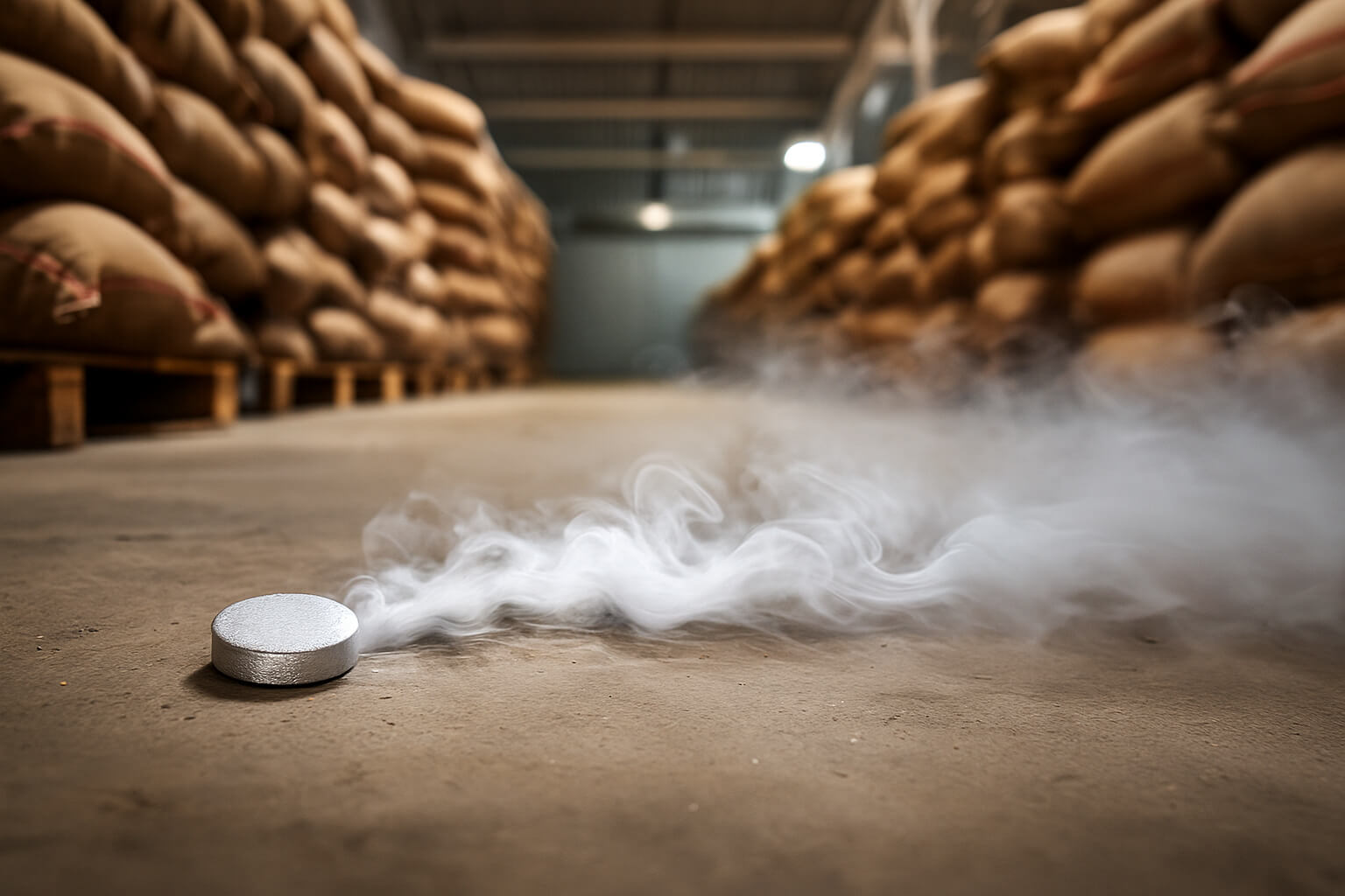 Alüminyum Fosfit (AlP)