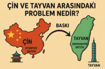 Çin ve Tayvan Arasındaki Sorun
