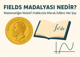 Fields Madalyası Nedir? Matematiğin Nobel’i Hakkında Merak Edilen Her Şey