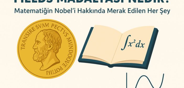 Fields Madalyası Nedir? Matematiğin Nobel’i Hakkında Merak Edilen Her Şey
