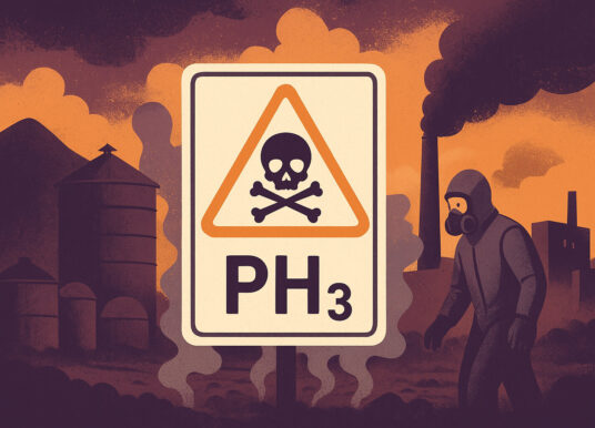 Fosfin Gazı Nedir? Nerelerde Bulunur, Neden Tehlikelidir ve Venüs’te Yaşamın Anahtarı Olabilir mi?