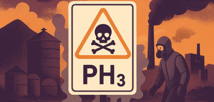 Fosfin Gazı Nedir? Nerelerde Bulunur, Neden Tehlikelidir ve Venüs’te Yaşamın Anahtarı Olabilir mi?