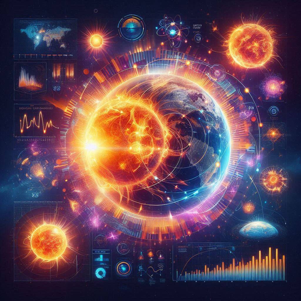 Güneş Aktivitesi ve İklim