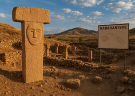 Karahantepe (Son Gelişmeler) 12.000 Yıllık Sessizlikten Günümüze Gelen Bir İnsanlık Hikâyesi