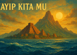 Kayıp Kıta Mu Gerçek mi? Efsanenin Kökeni, Uygarlığı ve Gizemli Batışı Üzerine Detaylı Anlatım