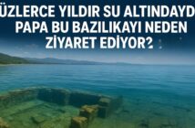 Papa İznik’teki Su Altı Bazilikasını Neden Ziyaret Ediyor