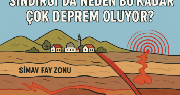 Sındırgı’da Neden Bu Kadar Çok Deprem Oluyor? Bilimsel Nedenler ve Jeolojik Hikâye