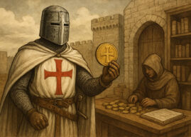 Tapınak Şövalyeleri Bankacılık Sistemini Nasıl Etkiledi? Gizemli Tarikatın Modern Finans Üzerindeki Rolü