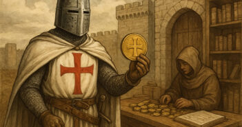 Tapınak Şövalyeleri Bankacılık Sistemi