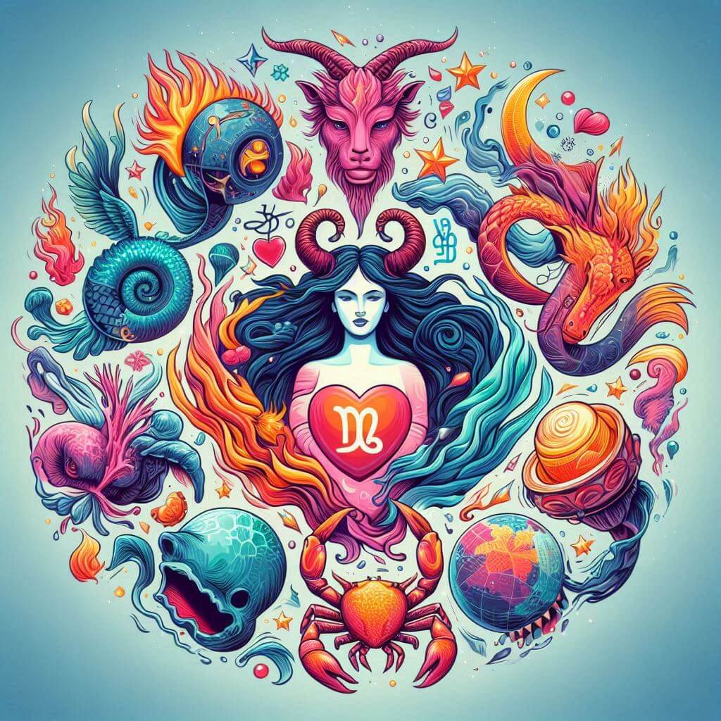 24 Ekim Hangi Burç? 24 Ekim’de Doğanların Özellikleri Aşk Para Durumu