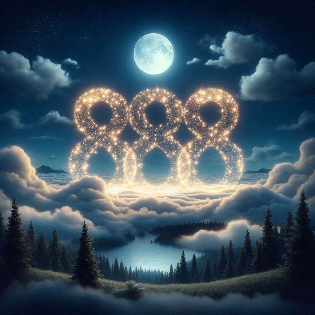 888 Melek Sayısının Anlamı