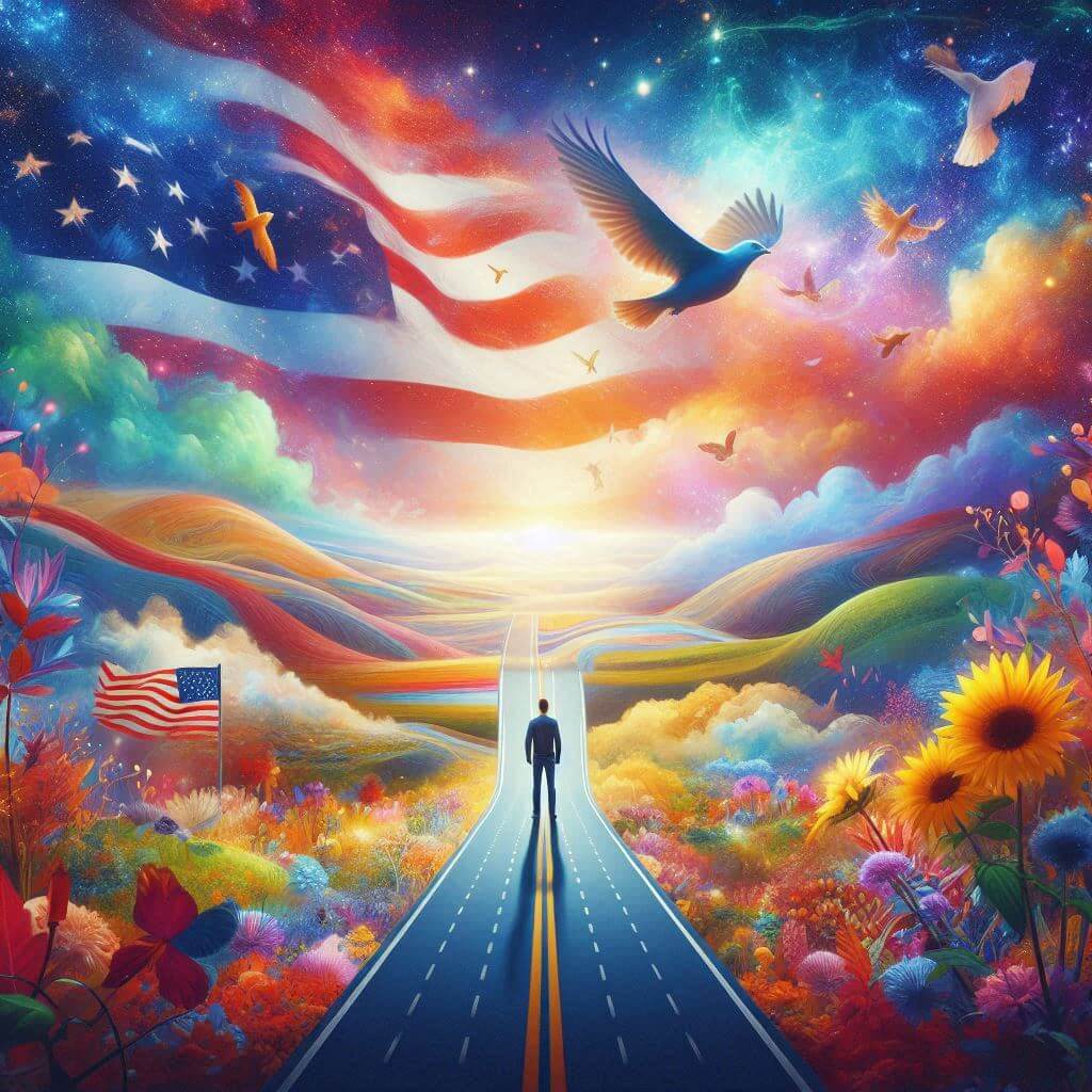 Rüyada ABD’ye Gitmek Ne Anlama Gelir