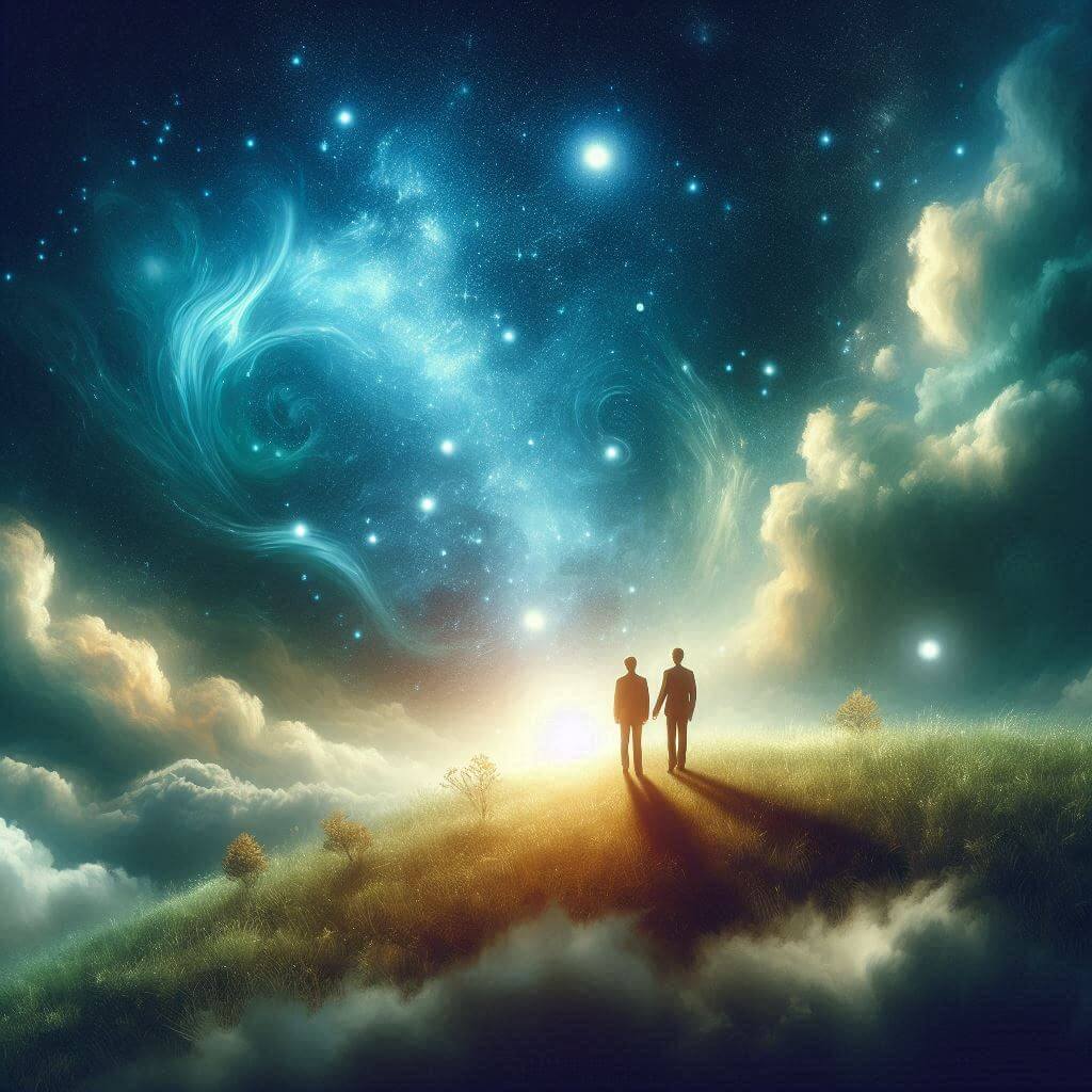 Rüyada Abi Görmek Ne Anlama Gelir? Kardeşlik, Güven ve Rehberlik Mesajları