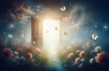 Rüyada Açık Kapı Görmek