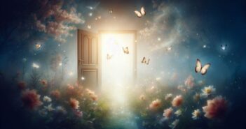 Rüyada Açık Kapı Görmek