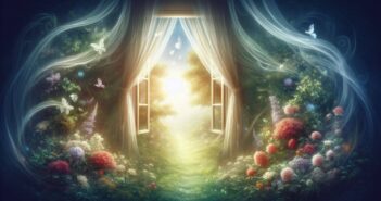 Rüyada Açık Pencere Görmek