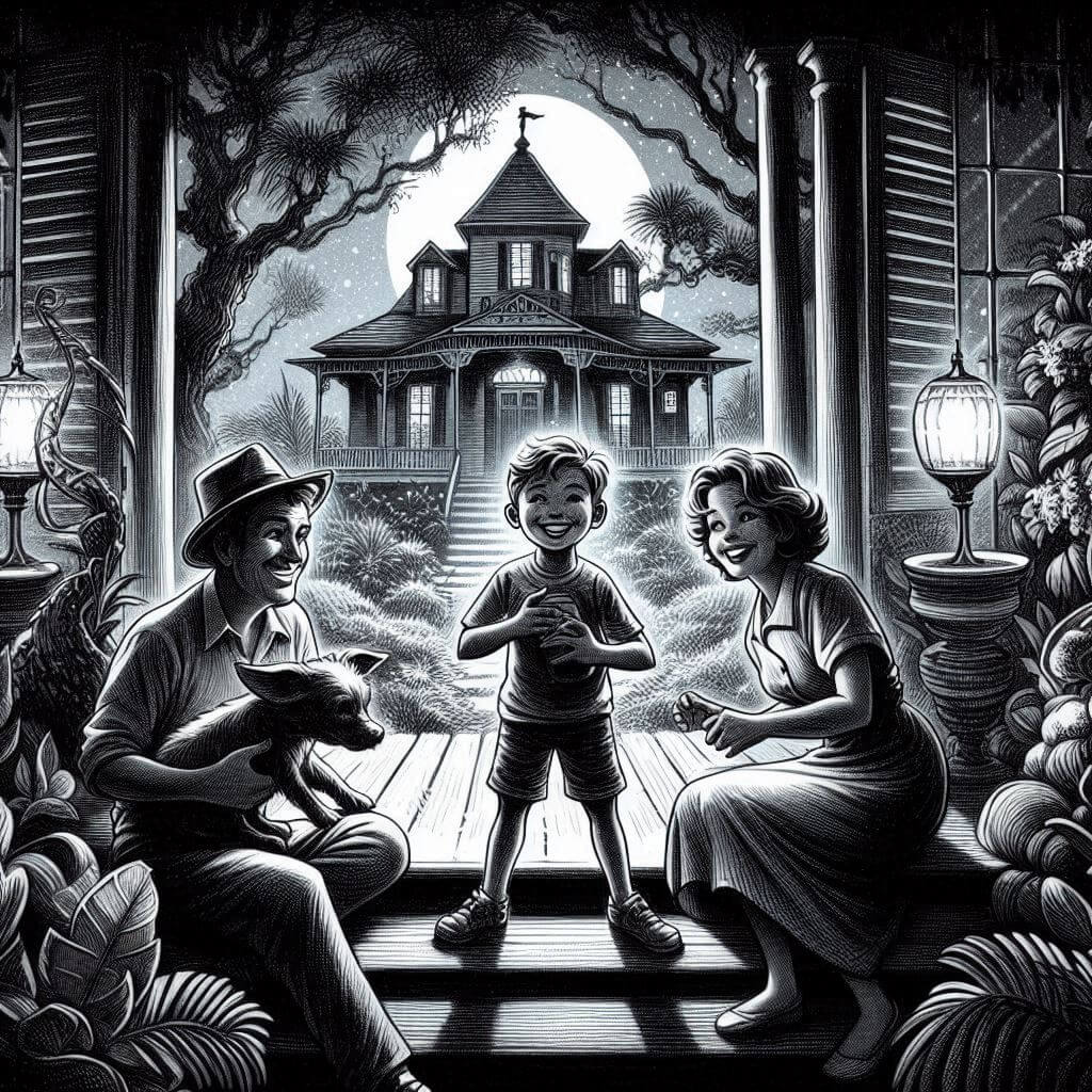 Kaybolduktan 8 Ay Sonra Bulunan Çocuğun Çözülemeyen Gizemi!