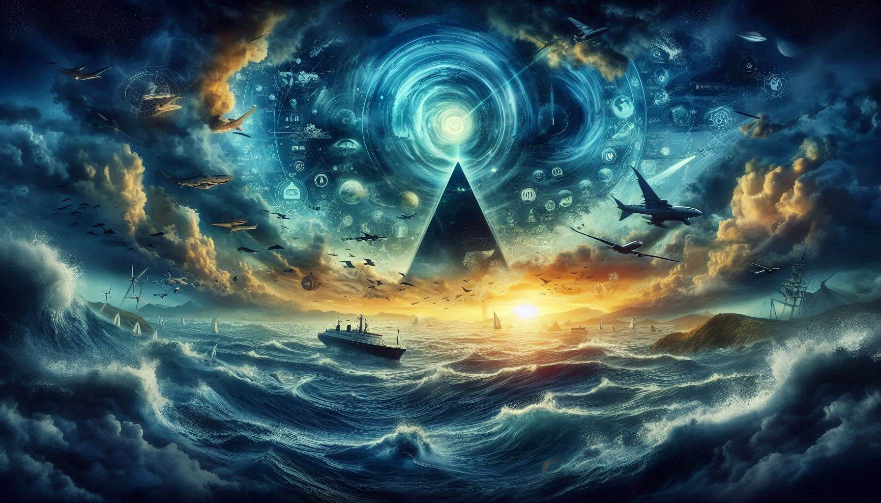 Bermuda Şeytan Üçgeni