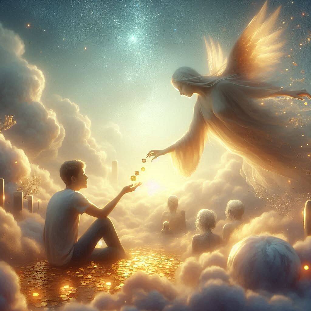 Gerçek Hayatta Ölmüş Birinin Rüyada Altın Vermesi Ne Anlama Gelir?