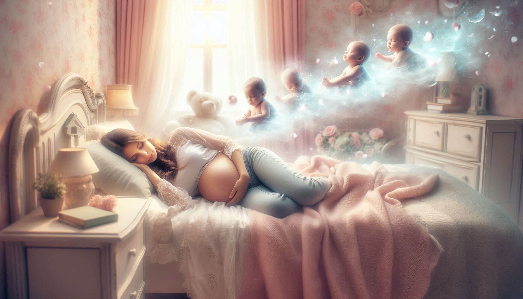 Hamileyken Görülen Erkek Bebek Rüyaları Ne Anlama Geliyor