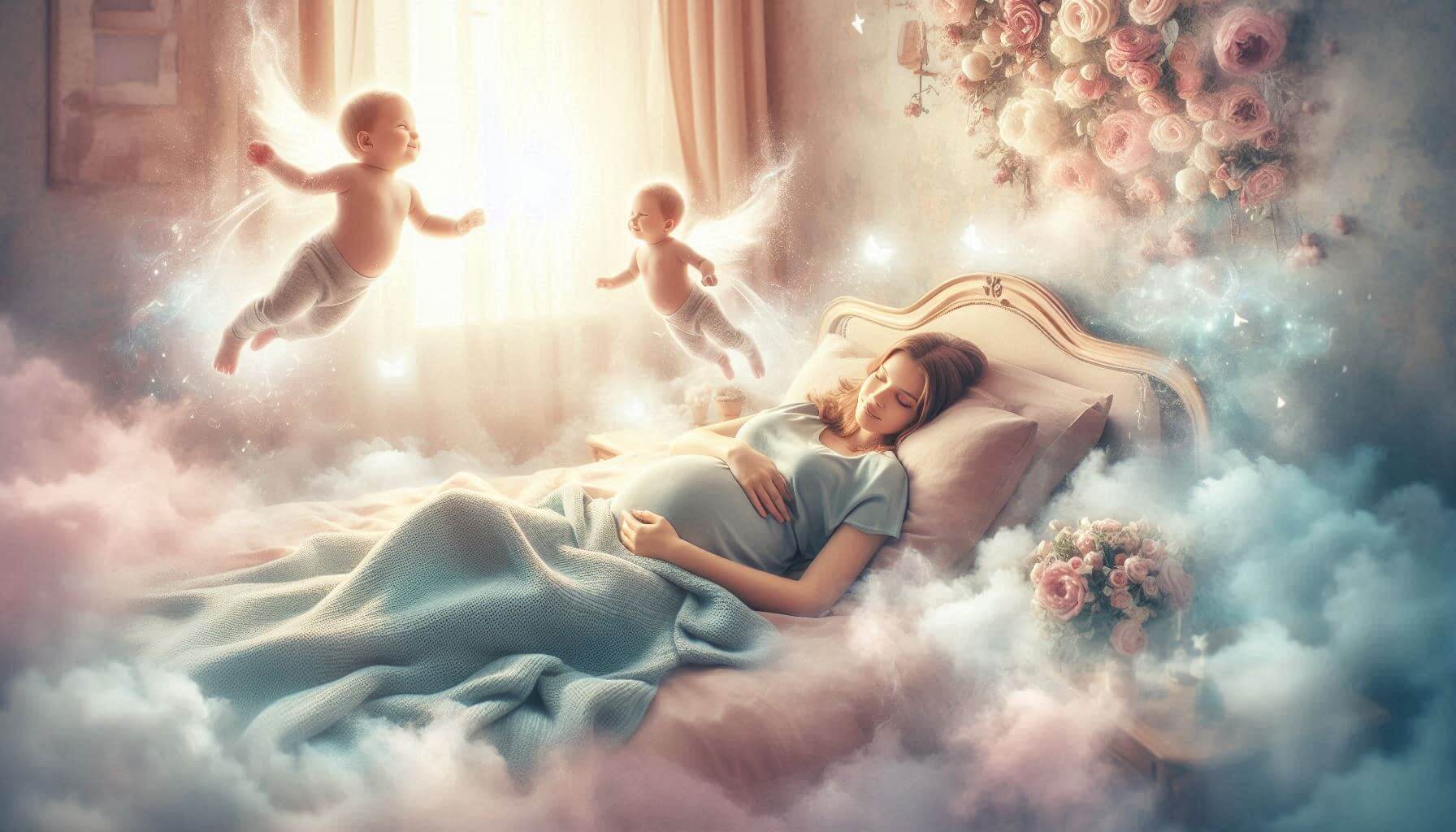 Hamileyken Görülen Erkek Bebek Rüyaları Ne Anlama Geliyor