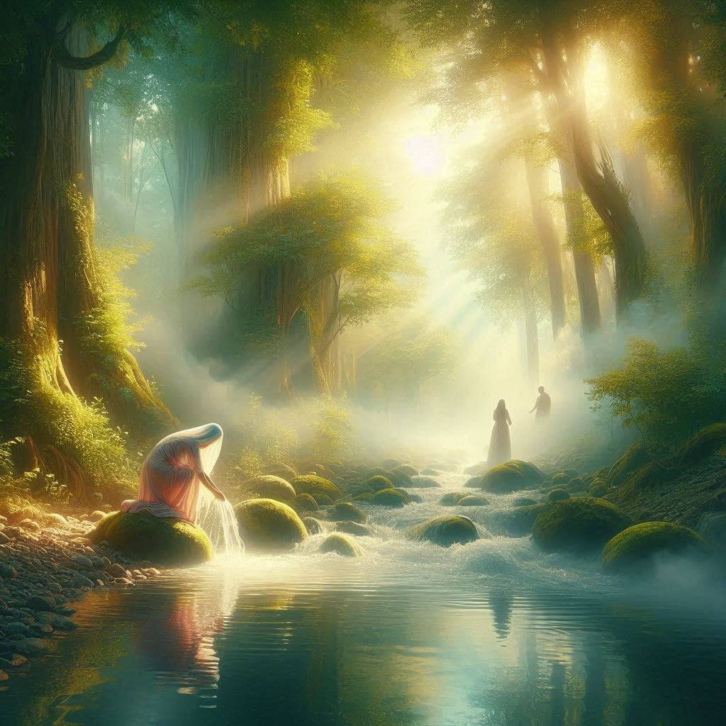 Rüyada Abdest Almak