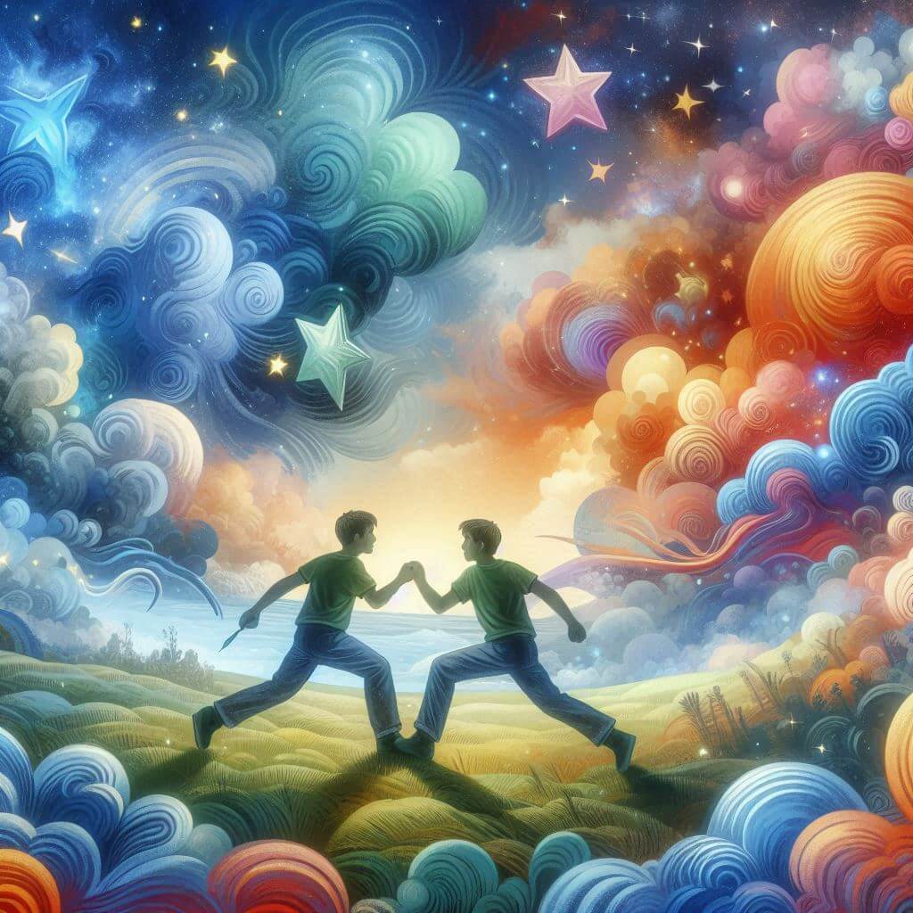 Rüyada Abiyle Kavga Etmek