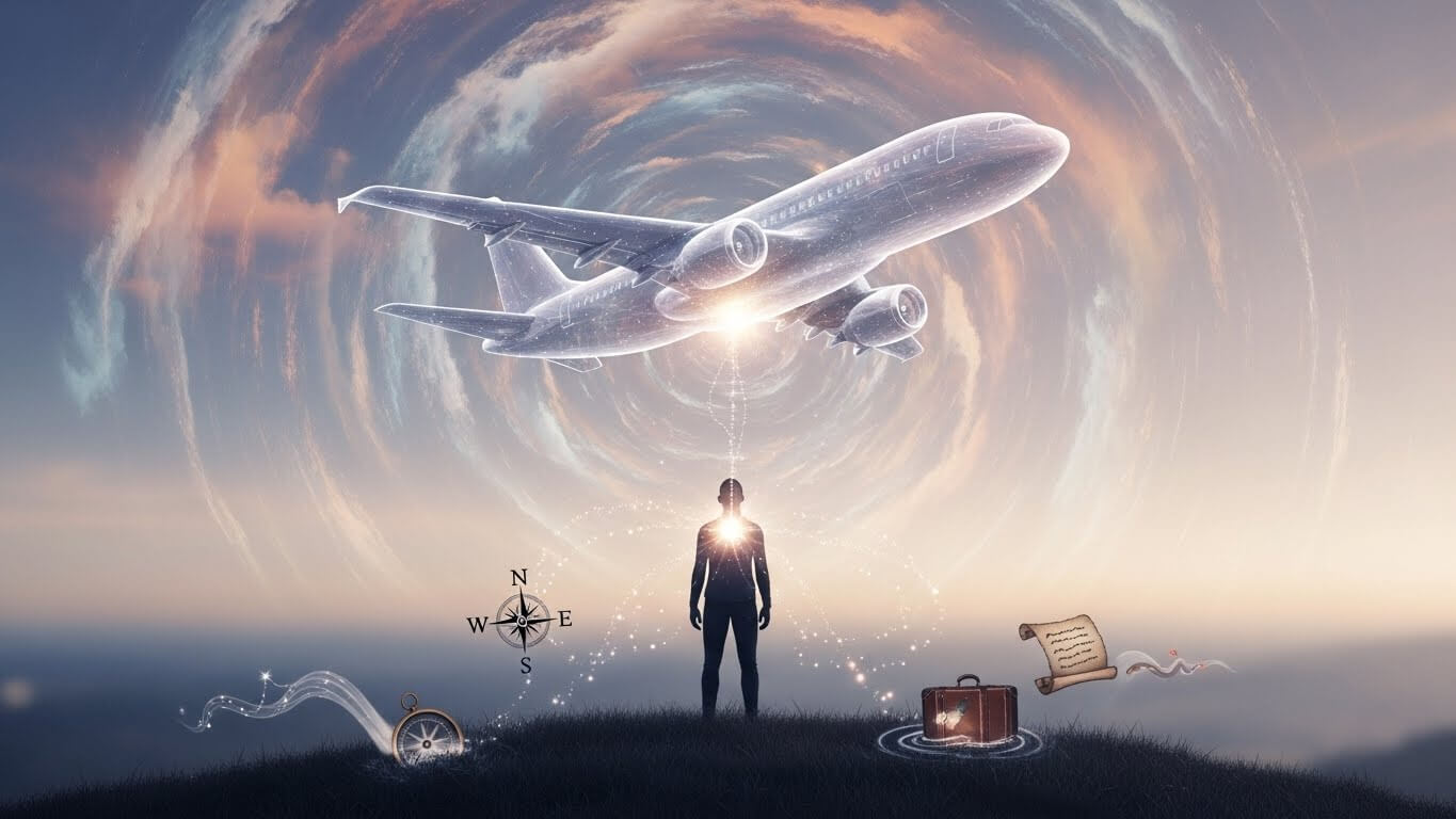 Rüyada Uçak Görmek