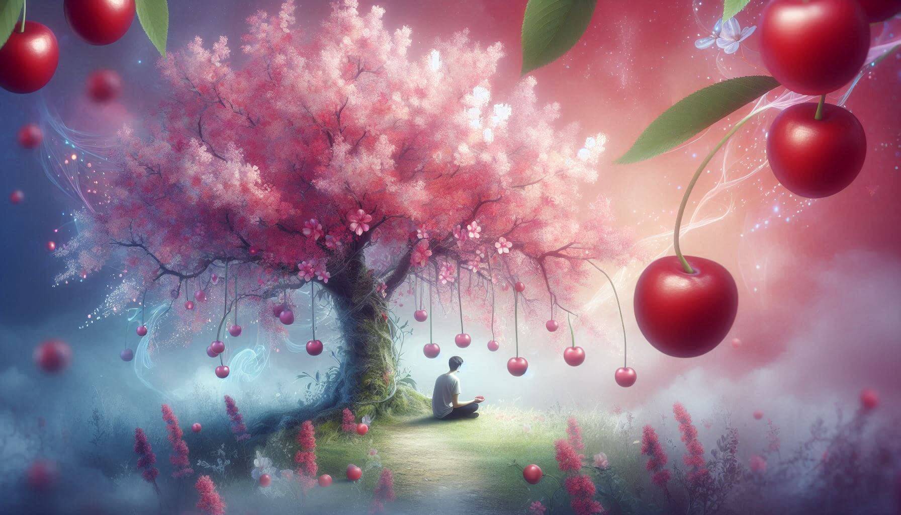 Rüyada Kiraz Görmek