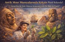 Antik Mısır Mumyalarında Kokain Nasıl Bulundu
