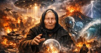 Baba Vanga 2026 Kehanetleri