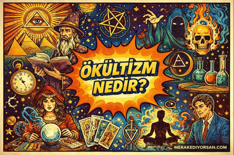 Ökültizm