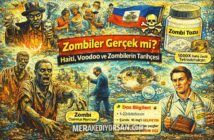 Zombilerin Tarihi, Haiti'de Varlığı İddia Edilen Zombiler Gerçek Mi?