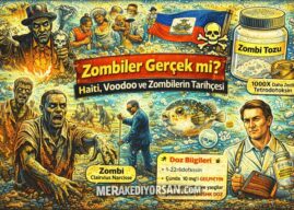Zombilerin Tarihi, Haiti’de Varlığı İddia Edilen Zombiler Gerçek Mi?