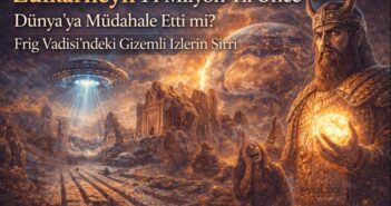 Zülkarneyn 14 Milyon Yıl Önce Dünya’ya Müdahale Etti mi